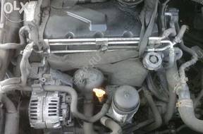 двигатель 1,9 TDI 101,90,130 л.с. vw golf 4 polo bora