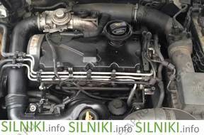 двигатель 1,9 TDI 105 KM BXE CADDY GOLF 5 PASSAT 6