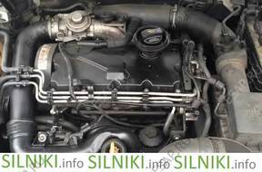 двигатель 1,9 TDI 105 KM BXE CADDY GOLF 5 PASSAT 6