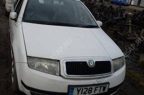 двигатель 1,9 TDI 105 л.с.  SKODA FABIA