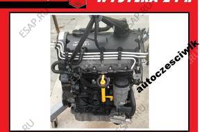 двигатель 1,9 TDI 105km BKC Golf V Audi A3 Touran