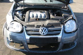 двигатель 1,9 TDI 105KM BXE VW GOLF V