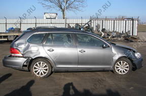 двигатель 1,9 TDI 105KM BXE VW GOLF V