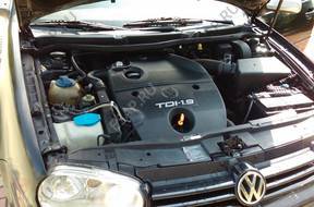 двигатель 1,9 TDI 110KM AHF VW GOLF IV 02r wAucieGWAR