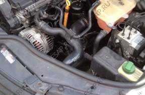 двигатель 1,9 tdi 115 KM +
