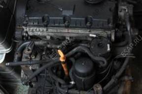 двигатель 1,9 TDI 130 KM AVF