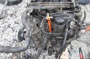 двигатель 1,9 TDI 130 л.с. AWX PASSAT B5 SUPERB A4