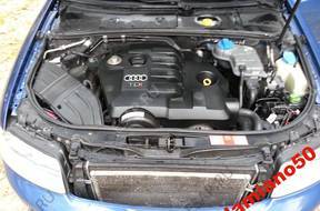 двигатель 1,9 TDI 130KM passat b5 FL, audi a4 b6 AVF