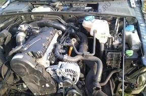 двигатель 1,9 TDI 131 KM AUDI, VW