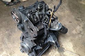 двигатель 1,9 TDI 90km AHU 260ty a4 b5 passat VIDEO