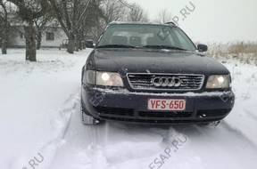 двигатель 1,9 TDI 90KM  AUDI C4 A6 96 год, DO ODPALENIA