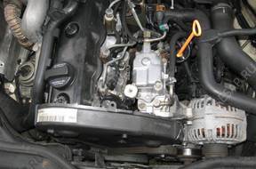 двигатель 1,9 TDI 90KM VW, Audi, Seat, Skoda