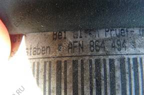 двигатель 1,9 TDI AFN VW PASSAT B5 ZKIE
