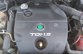 двигатель 1,9 TDI AGR 90 PS Octavia, Golf 4, Bora