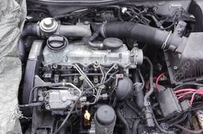 двигатель 1,9 TDI AHF ASV VW GOLF IV BORA LEON AUDI