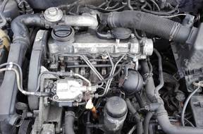 двигатель 1,9 TDI AHF ASV VW GOLF IV BORA LEON AUDI