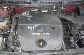 двигатель 1,9 TDI AHF