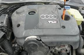 двигатель 1,9 TDI AJM AUDI A4