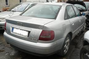 двигатель 1,9 TDI AJM AUDI A4