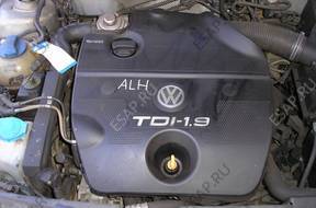 двигатель 1,9 TDI ALH 90KM VW AUDI