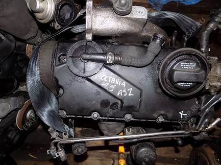Купить Двигатель Шкода Октавия 1.9 Tdi