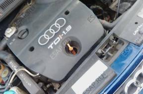 ДВИГАТЕЛЬ 1,9 TDI ASV 110KM AUDI A3 8L wAUCIE