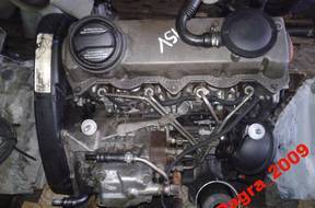 двигатель 1,9 TDi ASV AHF ALH ПРОБЕГ 168ty