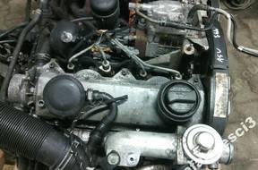 двигатель 1,9 TDI ASV110KM SEAT,SKODA,VOLKSWAGEN