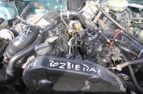 двигатель / 1,9 TDI / AUDI 80 B4 / с OSPRZETEM