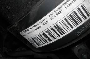 двигатель 1,9 TDI AUY  SHARAN GALAXY ALAHAMBRA