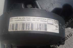 двигатель 1,9 TDI AUY Sharan Galaxy Alhambra WYSYKA