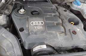 двигатель 1,9 tdi AVB vw skoda audi a4 b6