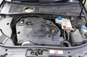 двигатель 1,9 tdi AVF audi a6 passat комплектный