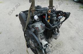двигатель 1,9 TDI AVF/AWX