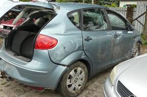 двигатель 1,9 TDI BJB SEAT ALTEA  "06 год,.