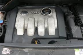 двигатель 1,9 TDI BKC VW TOURAN