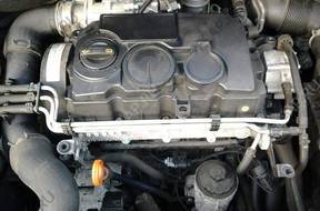 двигатель 1,9 TDI BLS BKC BXE NIE WADLIWY
