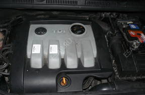 двигатель 1,9 TDI BXE VW GOLF V PLUS "07 год,.