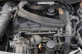 двигатель 1,9 TDI с kodem AUY Ford Galexy