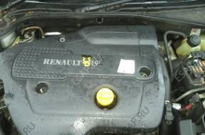 двигатель 1,9dci renault laguna 2