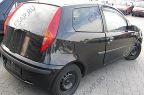двигатель 1,9JTD FIAT PUNTO II