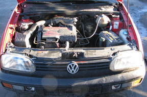 двигатель 1,9SDI VOLKSWAGEN VW GOLF III