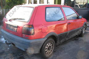 двигатель 1,9SDI VOLKSWAGEN VW GOLF III