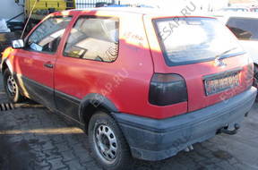 двигатель 1,9SDI VOLKSWAGEN VW GOLF III