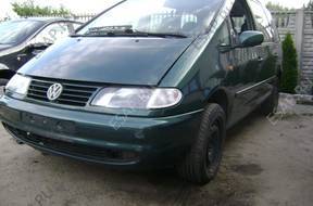двигатель 1,9TDI 110KM VW SHARAN