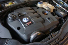 двигатель 1,9TDI 130KM AVF VW PASSAT B5  FL