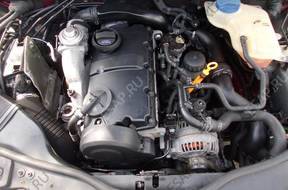 двигатель 1,9TDI 130KM AWX JESZCZE еще на машине Vw Passat