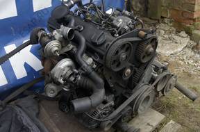 двигатель 1,9TDI 90KM 1Z AUDI VW gwarancja100%в отличном состоянии