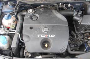 двигатель 1,9TDI ASV GOLF IV, BORA, LEON и, OCTAVIA