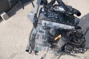 двигатель 1,9tdi AUY,Alhambr,sharon 2003 год